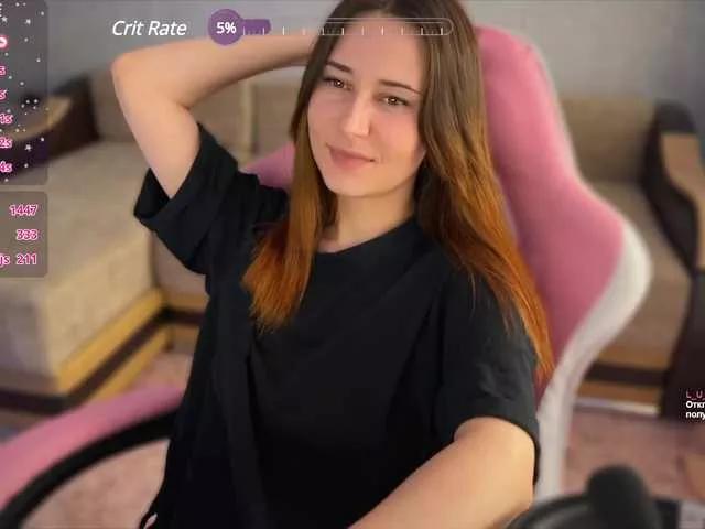 Alisa21-1 on BongaCams 