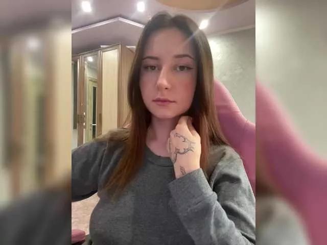 Alisa21-1 on BongaCams 
