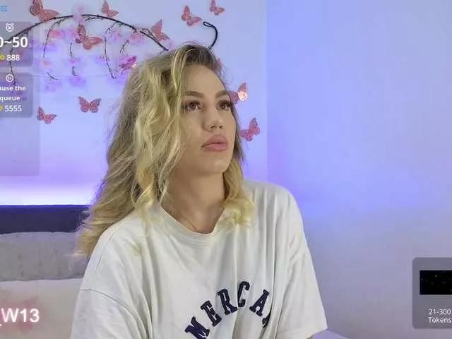 AlisaWilson on BongaCams 
