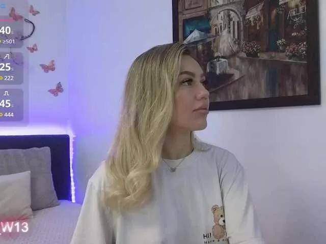 AlisaWilson on BongaCams 