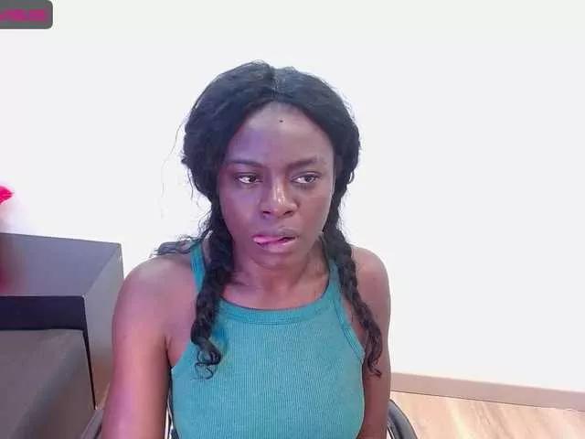Alishajhonson on BongaCams 