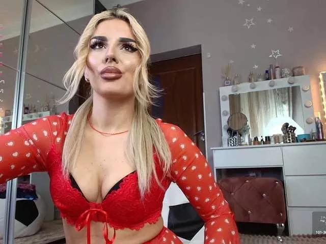 Allesya23 on BongaCams 