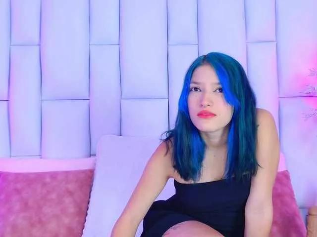 AlliciaKim on BongaCams 