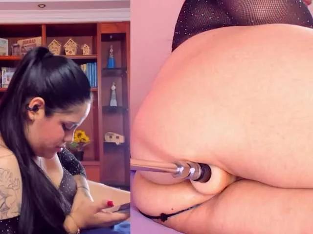 AllieCutie on BongaCams 