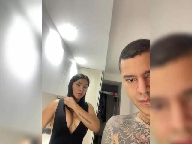 ALLISONYLUISITO23 on BongaCams 