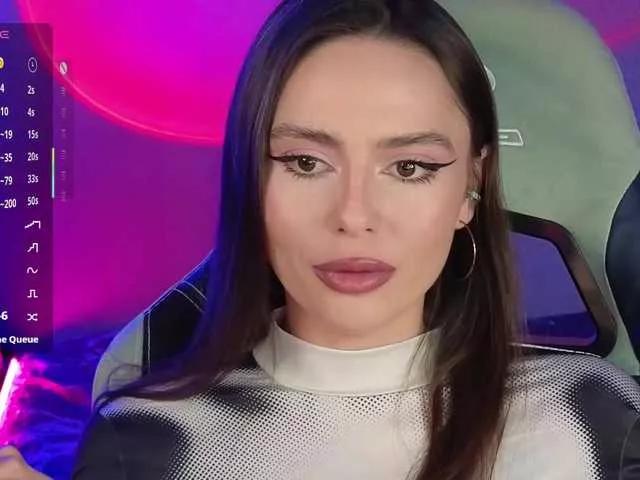 Allla on BongaCams 