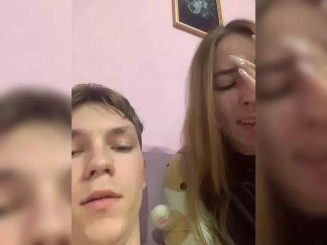 AlxandNstya on BongaCams 