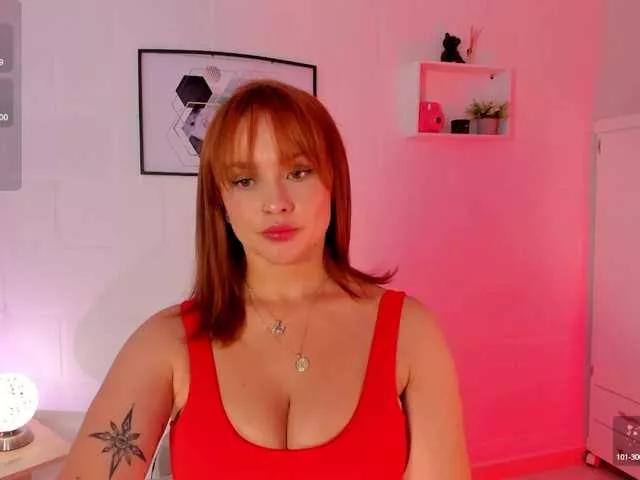 AlysonConner1 on BongaCams 