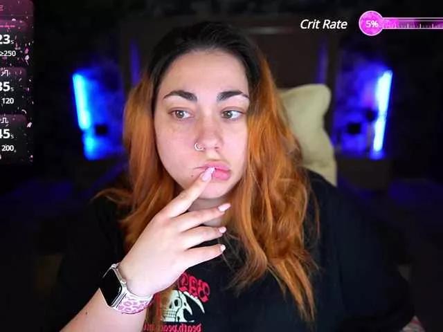 AmazonkaStarrr on BongaCams 