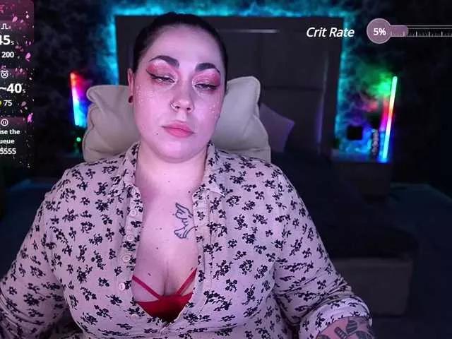 AmazonkaStarrr on BongaCams 