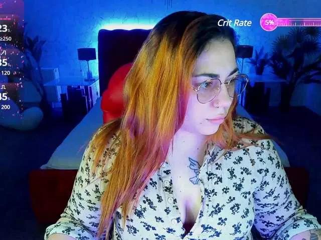 AmazonkaStarrr on BongaCams 