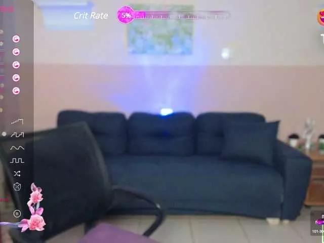 AminaBeatris13 on BongaCams 