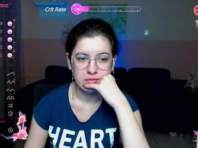 AminaBeatris13 on BongaCams 