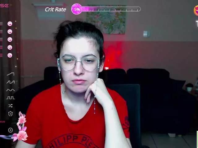 AminaBeatris13 on BongaCams 