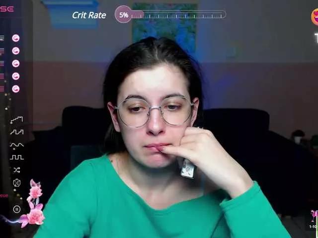 AminaBeatris13 on BongaCams 