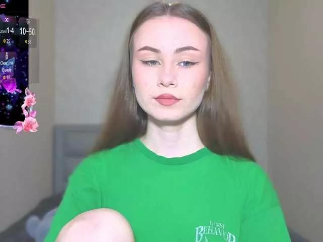 AminaLuxuryyy on BongaCams 