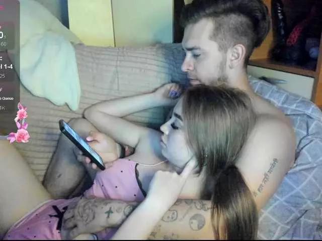 AmyKevin on BongaCams 