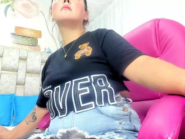 ANA-BULLOCK- on BongaCams 