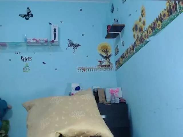 ana-loveee on BongaCams