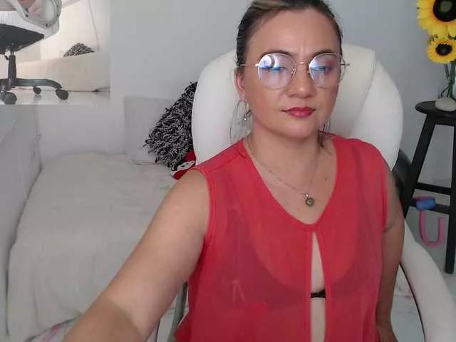 ana-milf on BongaCams 