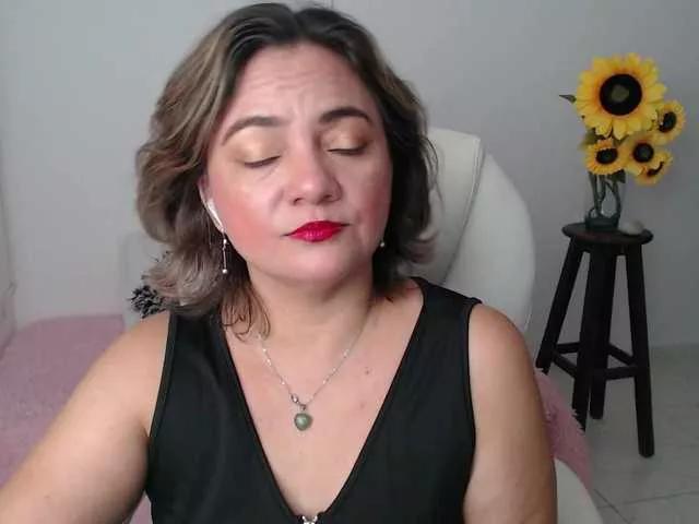 ana-milf on BongaCams 