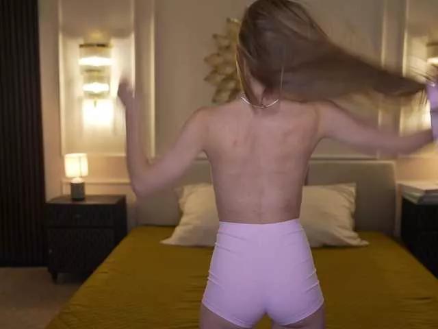 Anabelka054 on BongaCams