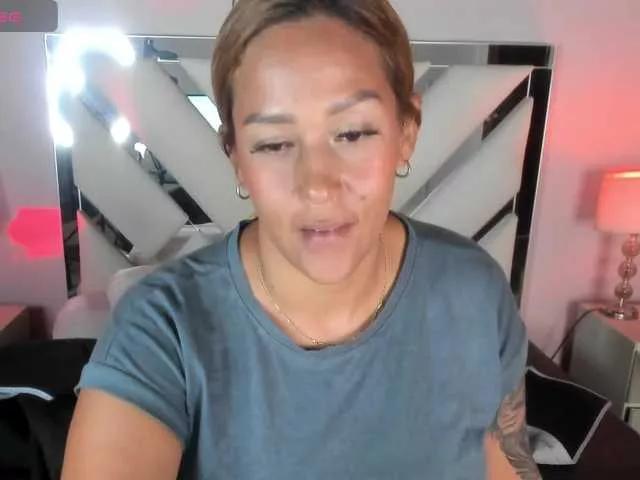 AnahiJones on BongaCams 