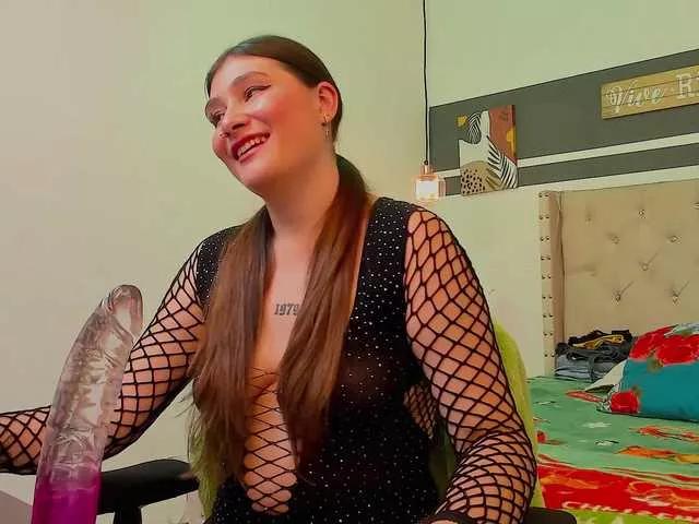 AnahiRose on BongaCams 