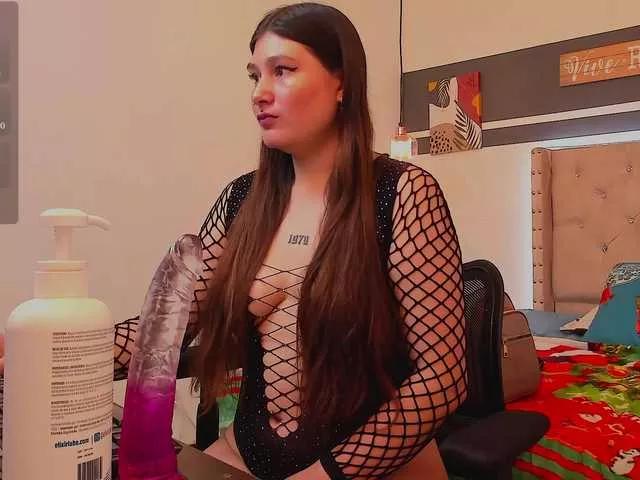 AnahiRose on BongaCams 