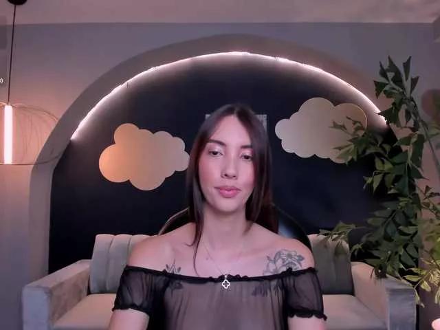 AnaisNin1 on BongaCams 