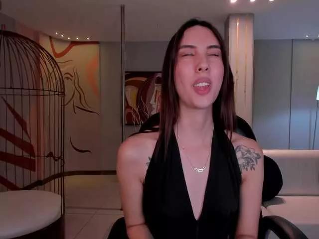 AnaisNin1 on BongaCams 