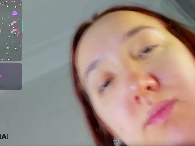 AndreaSvel on BongaCams 