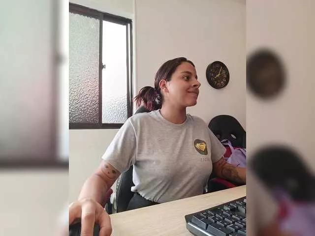 ANDROMEEDA on BongaCams 