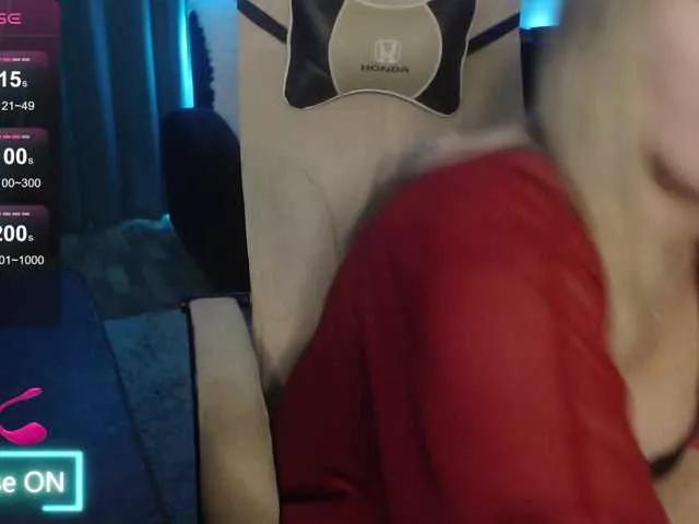 Anna-ya on BongaCams 