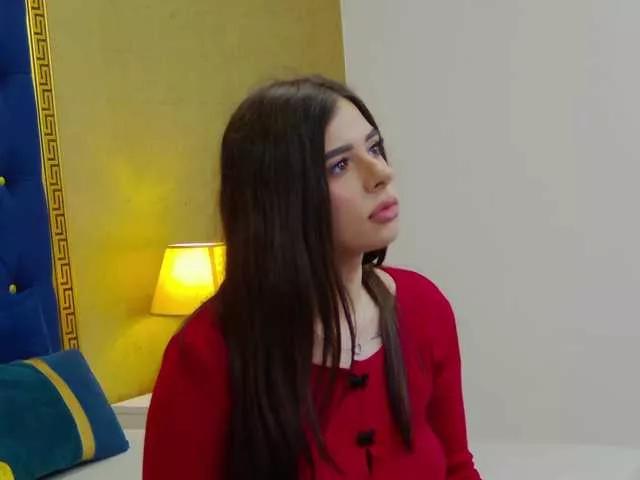 AnnabelleRise on BongaCams 
