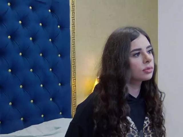 AnnabelleRise on BongaCams 