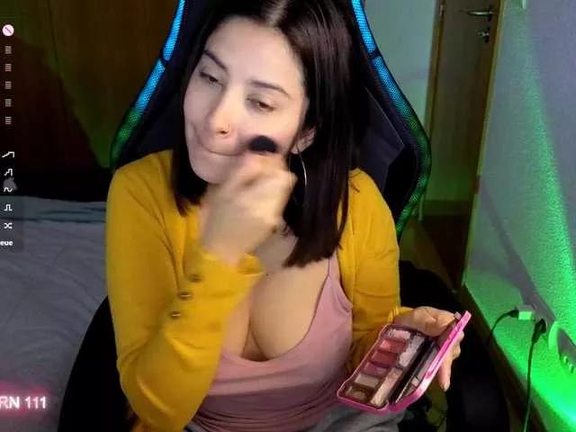 AnnaCasas on BongaCams 