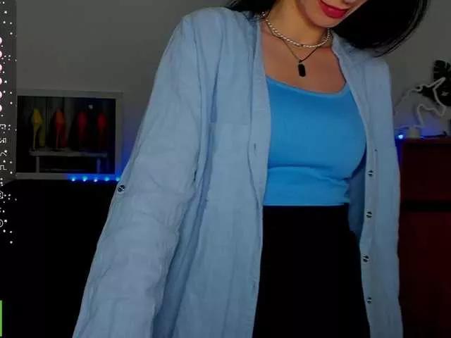 Annakillkiss on BongaCams 