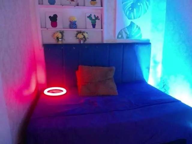 AnnaliOlsenX on BongaCams 