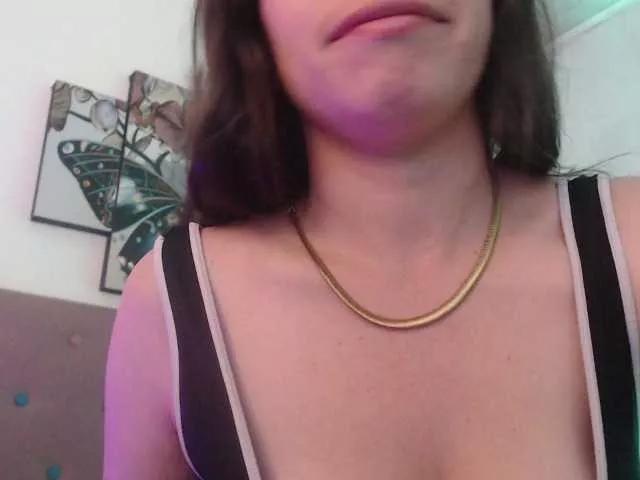 AnnaliOlsenX on BongaCams 