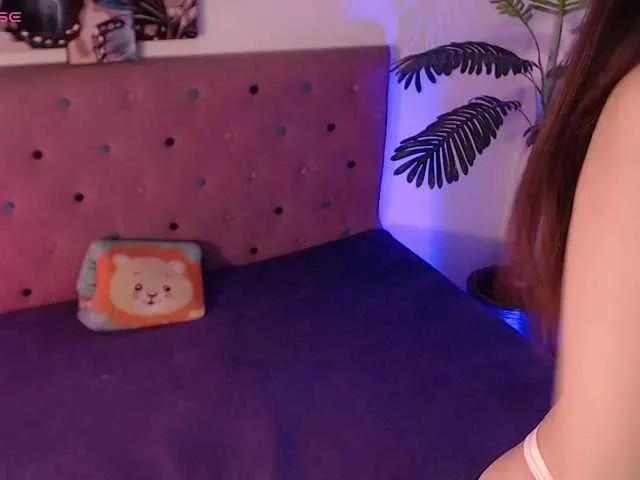 AnnaliOlsenX on BongaCams 