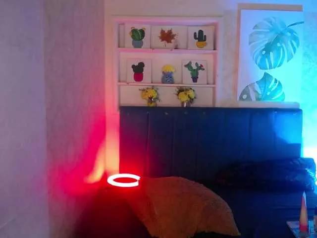 AnnaliOlsenX on BongaCams 