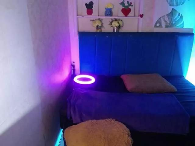 AnnaliOlsenX on BongaCams 