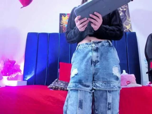 Annie-switt on BongaCams
