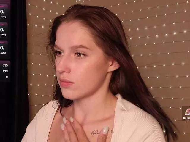 anochkafoxgirl-1 on BongaCams 