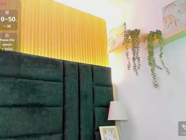AntonellaHot1 on BongaCams 
