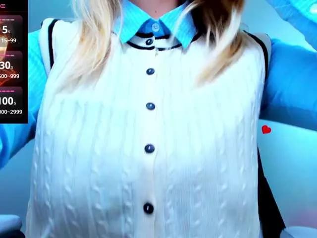 anyarosses on BongaCams 