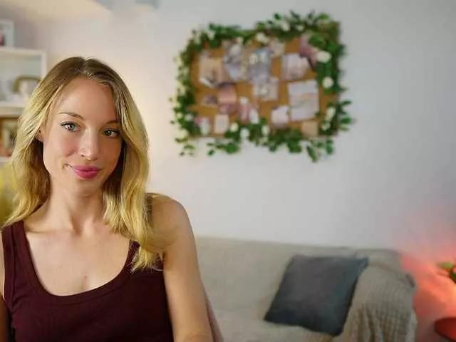 AprilRose on BongaCams 