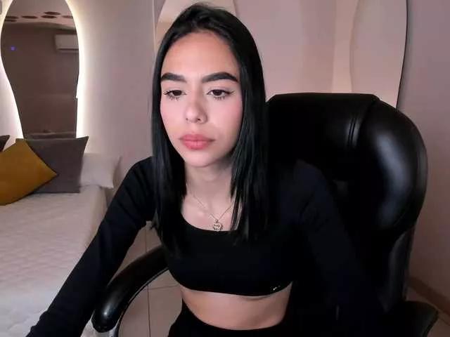AprilStone1 on BongaCams 