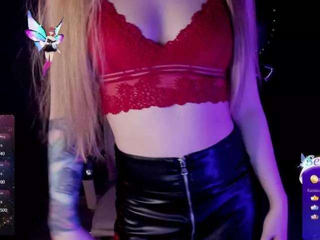 Aqualen on BongaCams 